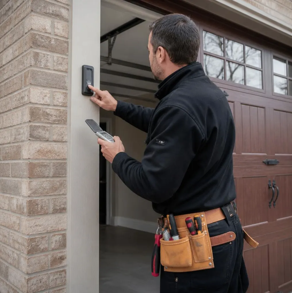The Garage Door Checklist Home Buyers in Valencia Skip — Valencia Door & Opener, Valencia, CA