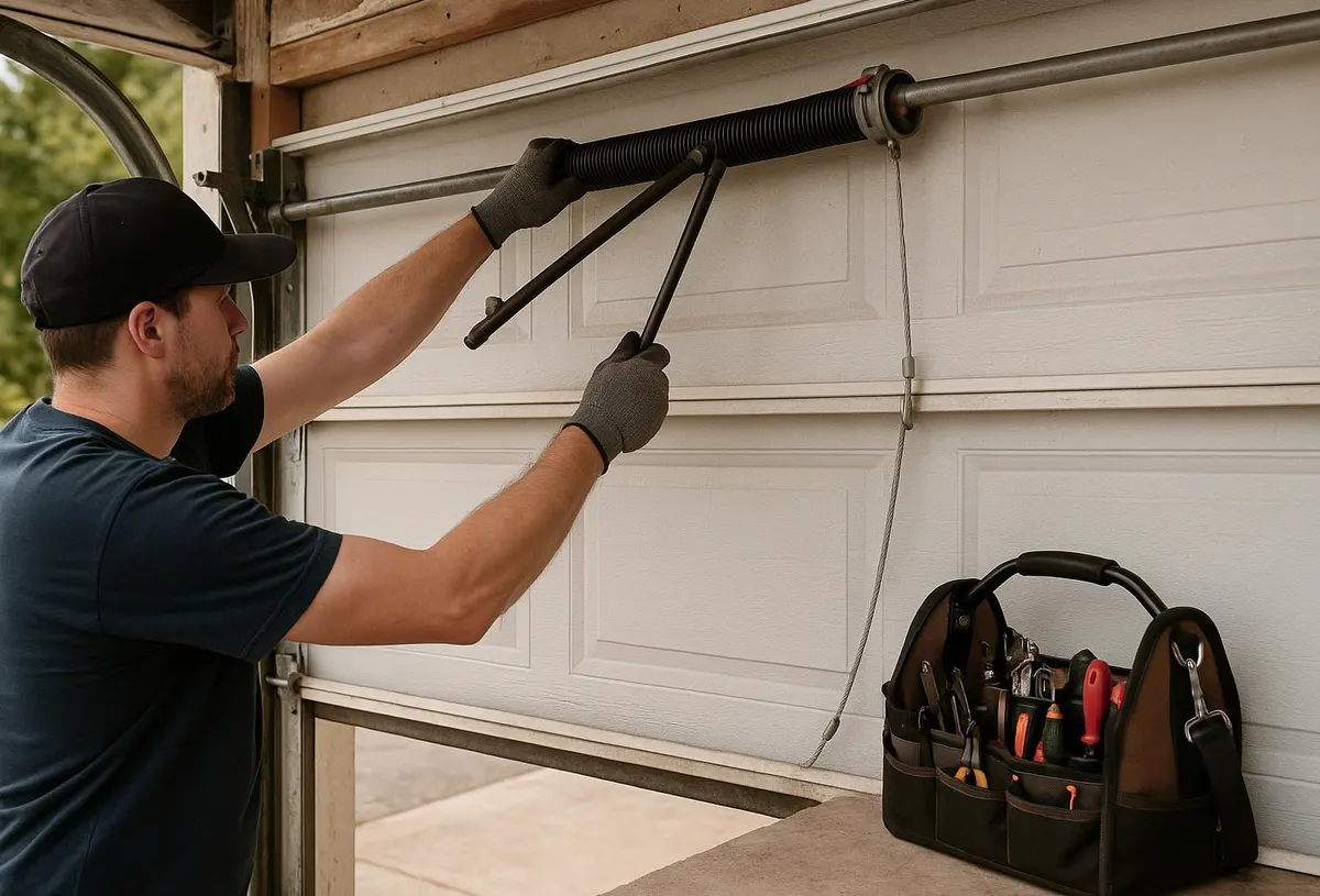 The Garage Door Test Every Valencia Parent Should Run This Month — Valencia Door & Opener, Valencia, CA