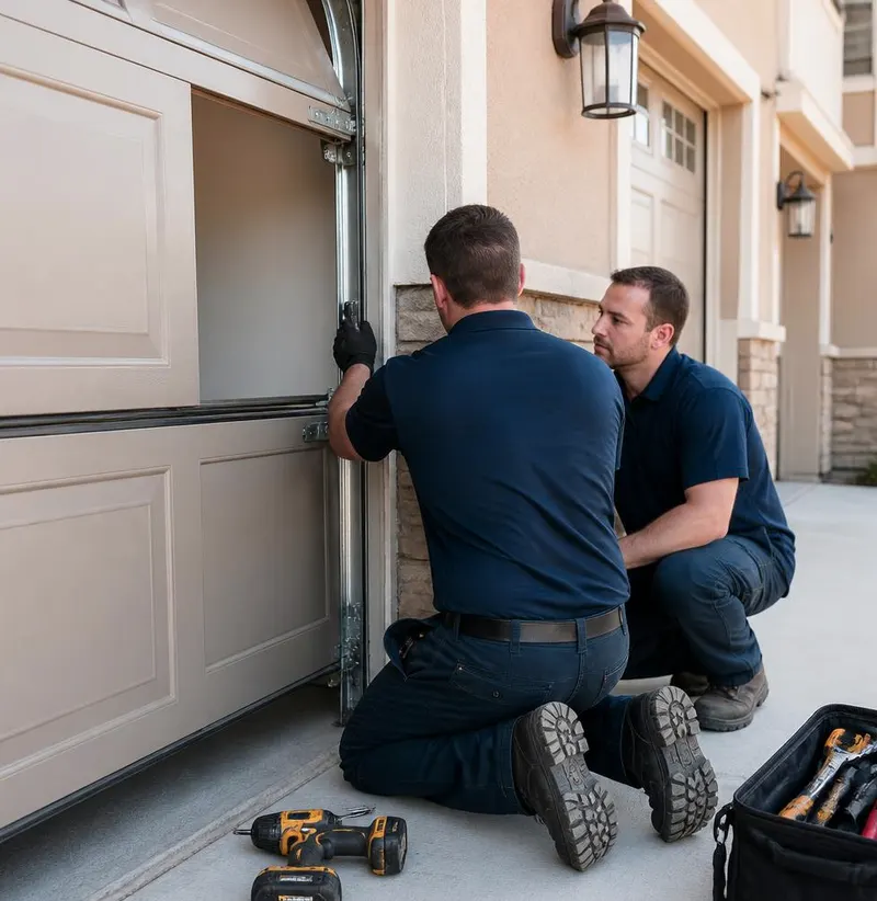 Contact Valencia Door & Opener