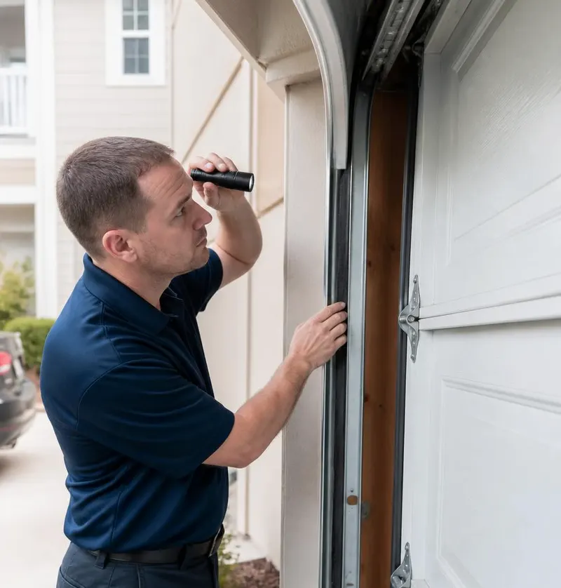 Garage Door Installation in Valencia